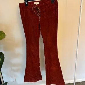 I Love H81 Corduroy Pants